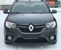 Серый Рено Логан, объемом двигателя 1.5 л и пробегом 123 тыс. км за 12600 $, фото 1 на Automoto.ua