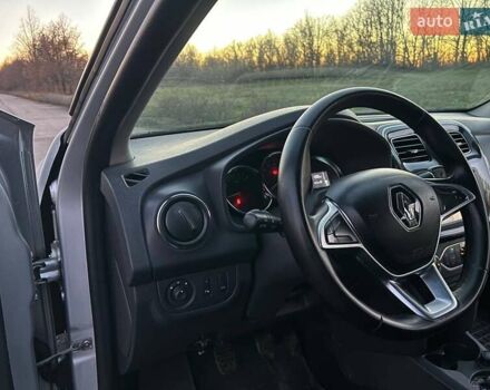 Сірий Рено Логан, об'ємом двигуна 1.46 л та пробігом 52 тис. км за 11500 $, фото 1 на Automoto.ua