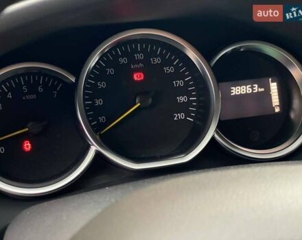 Серый Рено Логан, объемом двигателя 1.46 л и пробегом 38 тыс. км за 12800 $, фото 11 на Automoto.ua