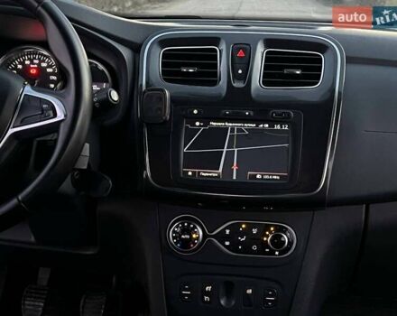 Сірий Рено Логан, об'ємом двигуна 1.46 л та пробігом 52 тис. км за 11500 $, фото 6 на Automoto.ua