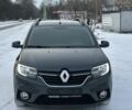 Сірий Рено Логан, об'ємом двигуна 1.5 л та пробігом 64 тис. км за 10800 $, фото 1 на Automoto.ua