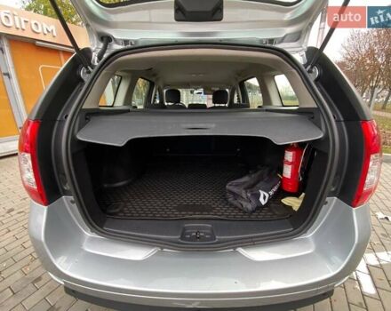 Серый Рено Логан, объемом двигателя 1.46 л и пробегом 38 тыс. км за 12800 $, фото 21 на Automoto.ua