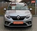 Серый Рено Логан, объемом двигателя 1.46 л и пробегом 38 тыс. км за 12800 $, фото 1 на Automoto.ua