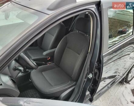 Серый Рено Логан, объемом двигателя 1.46 л и пробегом 43 тыс. км за 12000 $, фото 13 на Automoto.ua