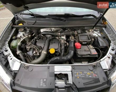 Серый Рено Логан, объемом двигателя 1.46 л и пробегом 38 тыс. км за 12800 $, фото 22 на Automoto.ua