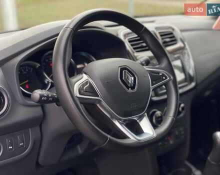 Серый Рено Логан, объемом двигателя 1.46 л и пробегом 38 тыс. км за 12800 $, фото 9 на Automoto.ua