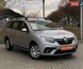 Серый Рено Логан, объемом двигателя 1.46 л и пробегом 38 тыс. км за 12800 $, фото 2 на Automoto.ua