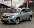 Серый Рено Логан, объемом двигателя 1.46 л и пробегом 38 тыс. км за 12800 $, фото 1 на Automoto.ua
