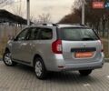 Серый Рено Логан, объемом двигателя 1.46 л и пробегом 38 тыс. км за 12800 $, фото 7 на Automoto.ua