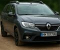 Серый Рено Логан, объемом двигателя 1.5 л и пробегом 220 тыс. км за 8999 $, фото 1 на Automoto.ua