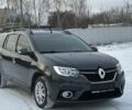 Сірий Рено Логан, об'ємом двигуна 1.5 л та пробігом 64 тис. км за 10800 $, фото 3 на Automoto.ua