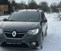 Сірий Рено Логан, об'ємом двигуна 1.5 л та пробігом 64 тис. км за 10800 $, фото 2 на Automoto.ua