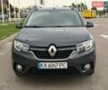 Серый Рено Логан, объемом двигателя 1.46 л и пробегом 75 тыс. км за 11200 $, фото 1 на Automoto.ua