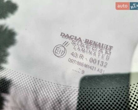 Серый Рено Логан, объемом двигателя 1.46 л и пробегом 43 тыс. км за 12000 $, фото 11 на Automoto.ua