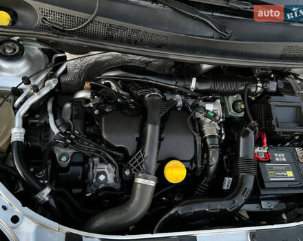 Сірий Рено Логан, об'ємом двигуна 1.46 л та пробігом 52 тис. км за 11500 $, фото 5 на Automoto.ua