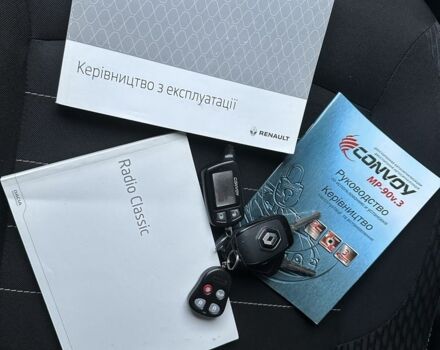 Сірий Рено Логан, об'ємом двигуна 1.5 л та пробігом 64 тис. км за 10800 $, фото 23 на Automoto.ua