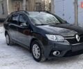 Сірий Рено Логан, об'ємом двигуна 1.46 л та пробігом 56 тис. км за 11000 $, фото 1 на Automoto.ua