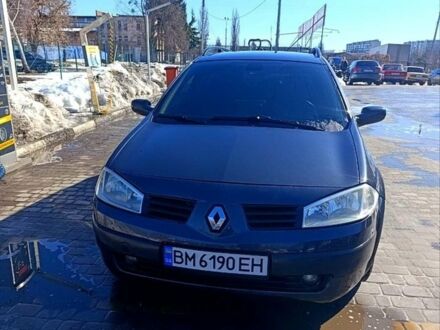Сірий Рено Логан, об'ємом двигуна 1.6 л та пробігом 249 тис. км за 5099 $, фото 1 на Automoto.ua