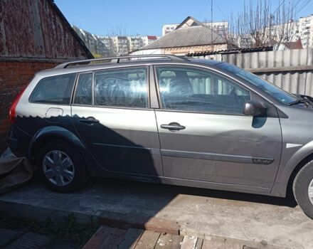 Сірий Рено Логан, об'ємом двигуна 0 л та пробігом 200 тис. км за 4550 $, фото 1 на Automoto.ua