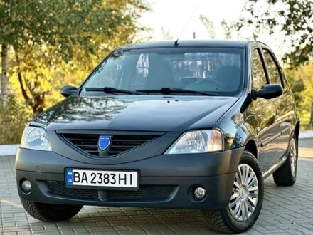Рено Логан 2008 в Кропивницком (Кировограде) на Automoto.ua Серый Рено Логан, объемом двигателя 1.5 л и пробегом 180 тыс. км за 4350 $, фото 1 на Automoto.ua