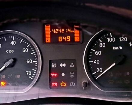 Серый Рено Логан, объемом двигателя 1.4 л и пробегом 0 тыс. км за 3000 $, фото 1 на Automoto.ua