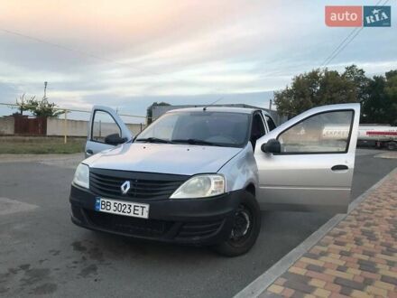 Рено Логан 2010 в Измаиле на Automoto.ua Серый Рено Логан, объемом двигателя 1.39 л и пробегом 276 тыс. км за 3541 $, фото 1 на Automoto.ua