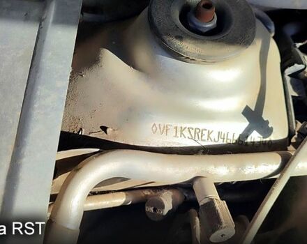 Серый Рено Логан, объемом двигателя 1.5 л и пробегом 202 тыс. км за 1400 $, фото 1 на Automoto.ua