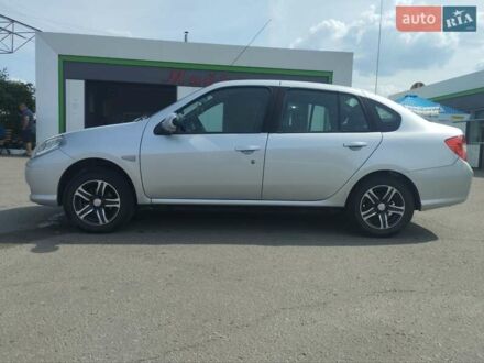 Сірий Рено Логан, об'ємом двигуна 1.39 л та пробігом 140 тис. км за 5100 $, фото 1 на Automoto.ua