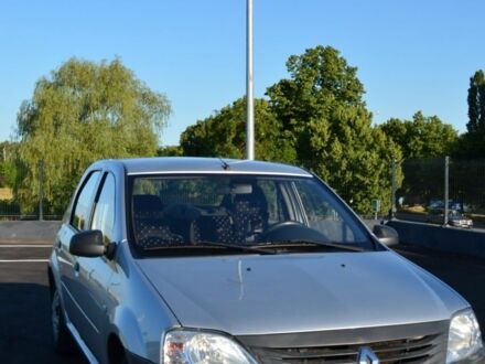 Рено Логан 2012 у Чернігові на Automoto.ua Сірий Рено Логан, об'ємом двигуна 1.4 л та пробігом 121 тис. км за 4600 $, фото 1 на Automoto.ua