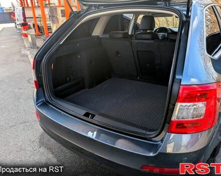 Серый Рено Логан, объемом двигателя 1.6 л и пробегом 105 тыс. км за 6700 $, фото 1 на Automoto.ua