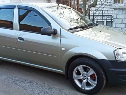 Рено Логан 2012 в Горишние Плавни (Комсомольск) на Automoto.ua Серый Рено Логан, объемом двигателя 1.4 л и пробегом 93 тыс. км за 7000 $, фото 1 на Automoto.ua