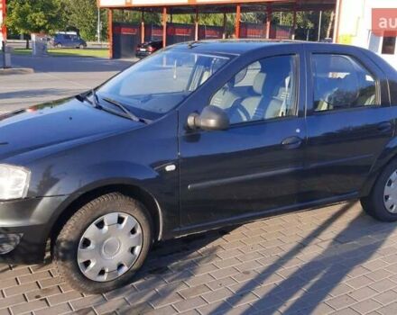 Сірий Рено Логан, об'ємом двигуна 1.39 л та пробігом 192 тис. км за 5500 $, фото 1 на Automoto.ua