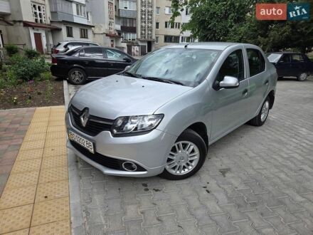 Сірий Рено Логан, об'ємом двигуна 1.15 л та пробігом 129 тис. км за 6500 $, фото 1 на Automoto.ua