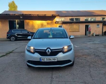 Сірий Рено Логан, об'ємом двигуна 1.46 л та пробігом 214 тис. км за 5500 $, фото 1 на Automoto.ua