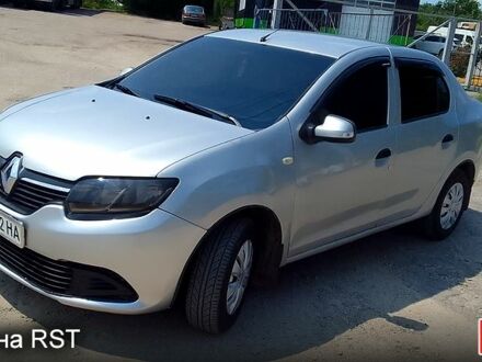 Рено Логан 2013 у Кропивницькому (Кіровограді) на Automoto.ua Сірий Рено Логан, об'ємом двигуна 1.5 л та пробігом 290 тис. км за 5500 $, фото 1 на Automoto.ua