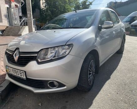 Сірий Рено Логан, об'ємом двигуна 1.2 л та пробігом 140 тис. км за 4801 $, фото 1 на Automoto.ua