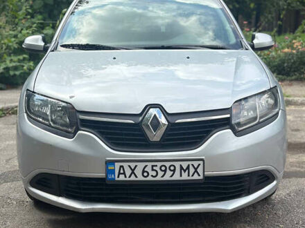 Рено Логан 2013 в Харькове на Automoto.ua Серый Рено Логан, объемом двигателя 1.15 л и пробегом 245 тыс. км за 5300 $, фото 1 на Automoto.ua