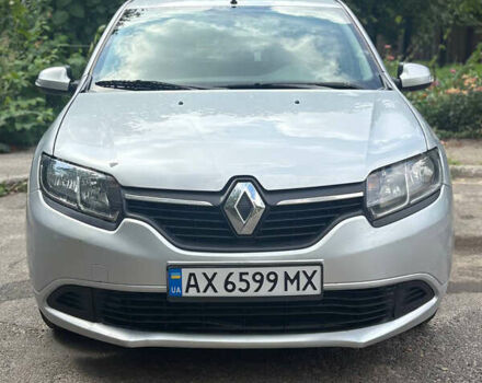 Сірий Рено Логан, об'ємом двигуна 1.15 л та пробігом 245 тис. км за 5300 $, фото 1 на Automoto.ua