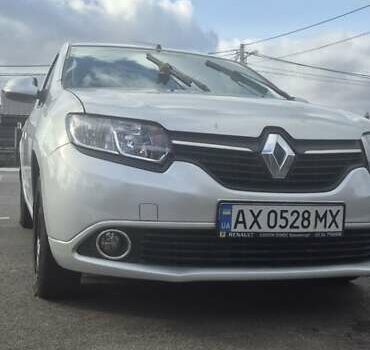 Сірий Рено Логан, об'ємом двигуна 1.15 л та пробігом 265 тис. км за 4500 $, фото 1 на Automoto.ua