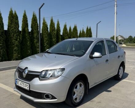 Серый Рено Логан, объемом двигателя 1.1 л и пробегом 337 тыс. км за 5700 $, фото 1 на Automoto.ua