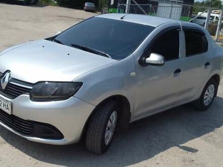 Рено Логан 2013 в Кропивницком (Кировограде) на Automoto.ua Серый Рено Логан, объемом двигателя 1.46 л и пробегом 290 тыс. км за 5300 $, фото 1 на Automoto.ua