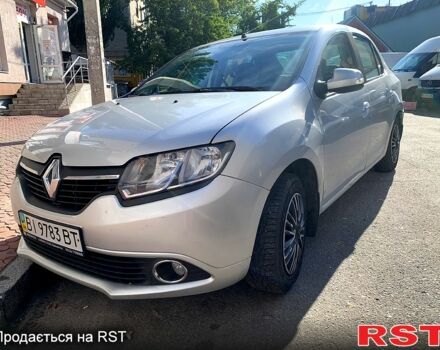 Сірий Рено Логан, об'ємом двигуна 1.1 л та пробігом 141 тис. км за 4800 $, фото 1 на Automoto.ua