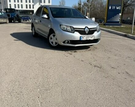 Сірий Рено Логан, об'ємом двигуна 1.46 л та пробігом 235 тис. км за 4999 $, фото 1 на Automoto.ua