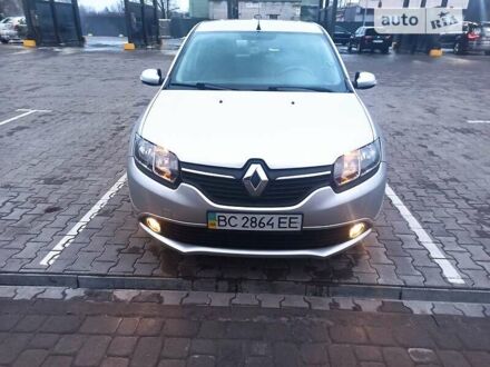 Рено Логан 2013 у Червонограде на Automoto.ua Сірий Рено Логан, об'ємом двигуна 1.2 л та пробігом 94 тис. км за 7000 $, фото 1 на Automoto.ua