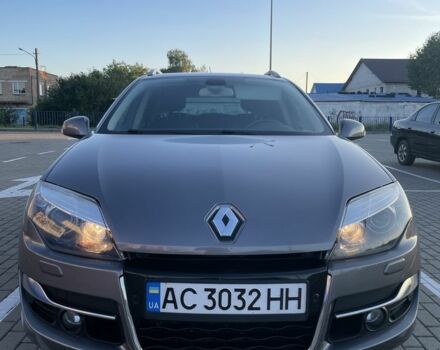 Сірий Рено Логан, об'ємом двигуна 2 л та пробігом 206 тис. км за 9000 $, фото 1 на Automoto.ua