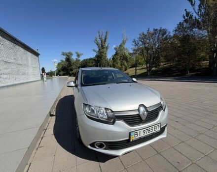 Сірий Рено Логан, об'ємом двигуна 1.2 л та пробігом 143 тис. км за 5199 $, фото 1 на Automoto.ua