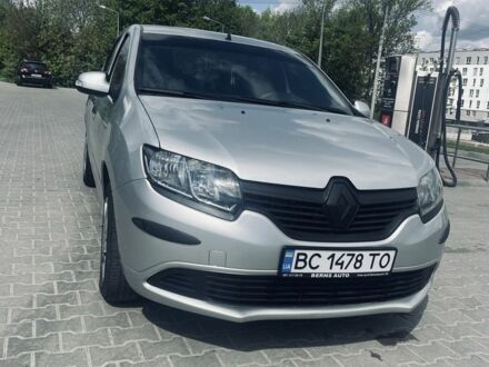 Рено Логан 2013 у Львові на Automoto.ua Сірий Рено Логан, об'ємом двигуна 1.1 л та пробігом 195 тис. км за 5500 $, фото 1 на Automoto.ua