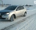 Сірий Рено Логан, об'ємом двигуна 1.6 л та пробігом 130 тис. км за 8800 $, фото 1 на Automoto.ua