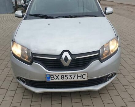 Сірий Рено Логан, об'ємом двигуна 1.46 л та пробігом 250 тис. км за 2900 $, фото 1 на Automoto.ua