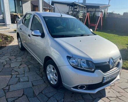 Сірий Рено Логан, об'ємом двигуна 1.5 л та пробігом 140 тис. км за 6200 $, фото 1 на Automoto.ua